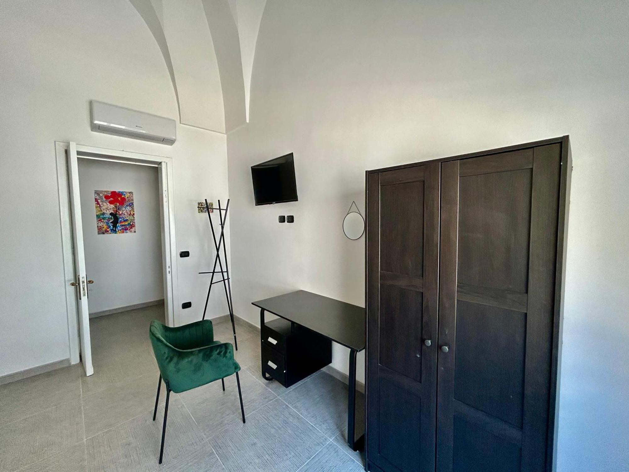 Appartement Nonno Uccio à Castri di Lecce Extérieur photo