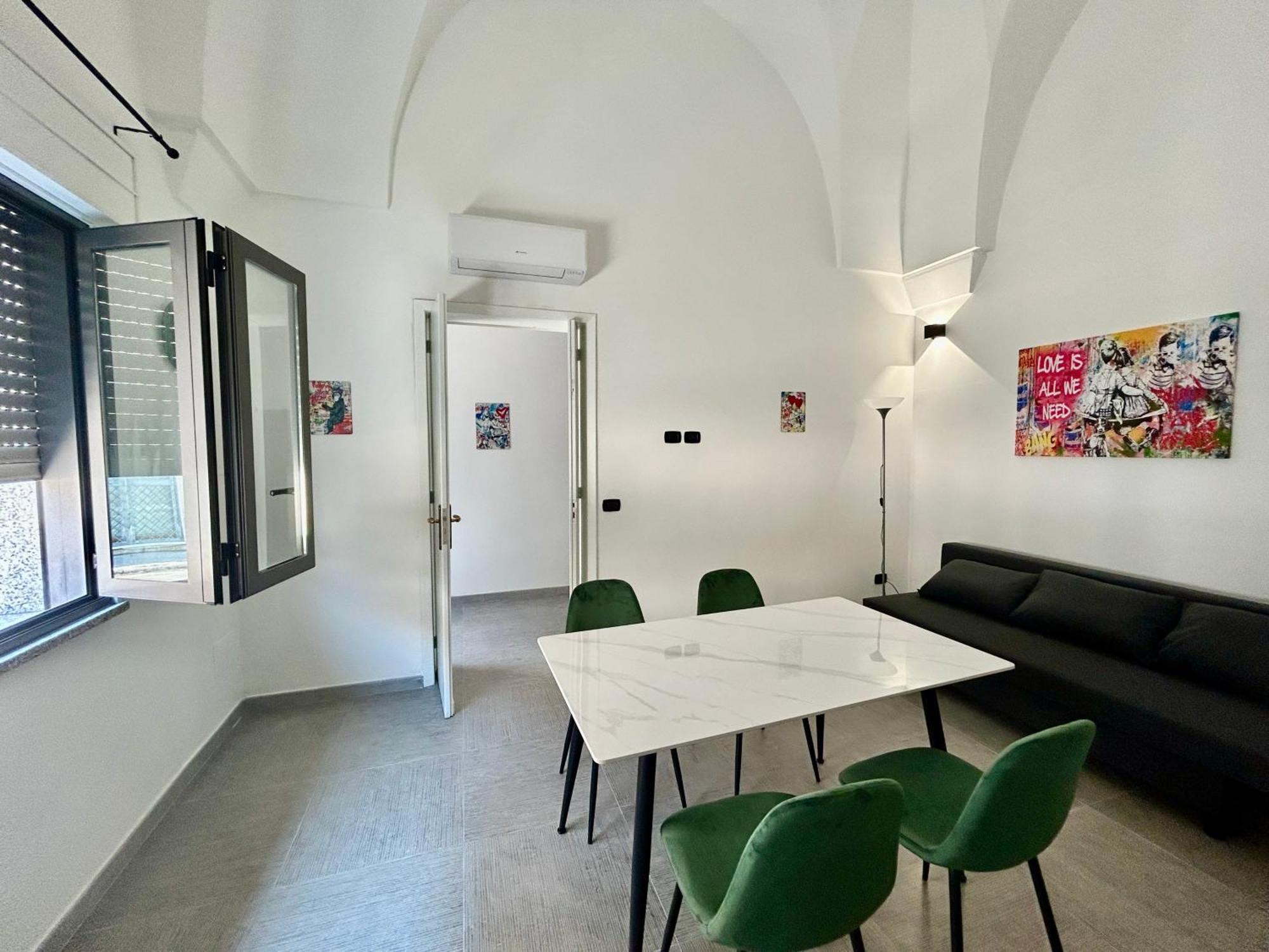 Appartement Nonno Uccio à Castri di Lecce Extérieur photo