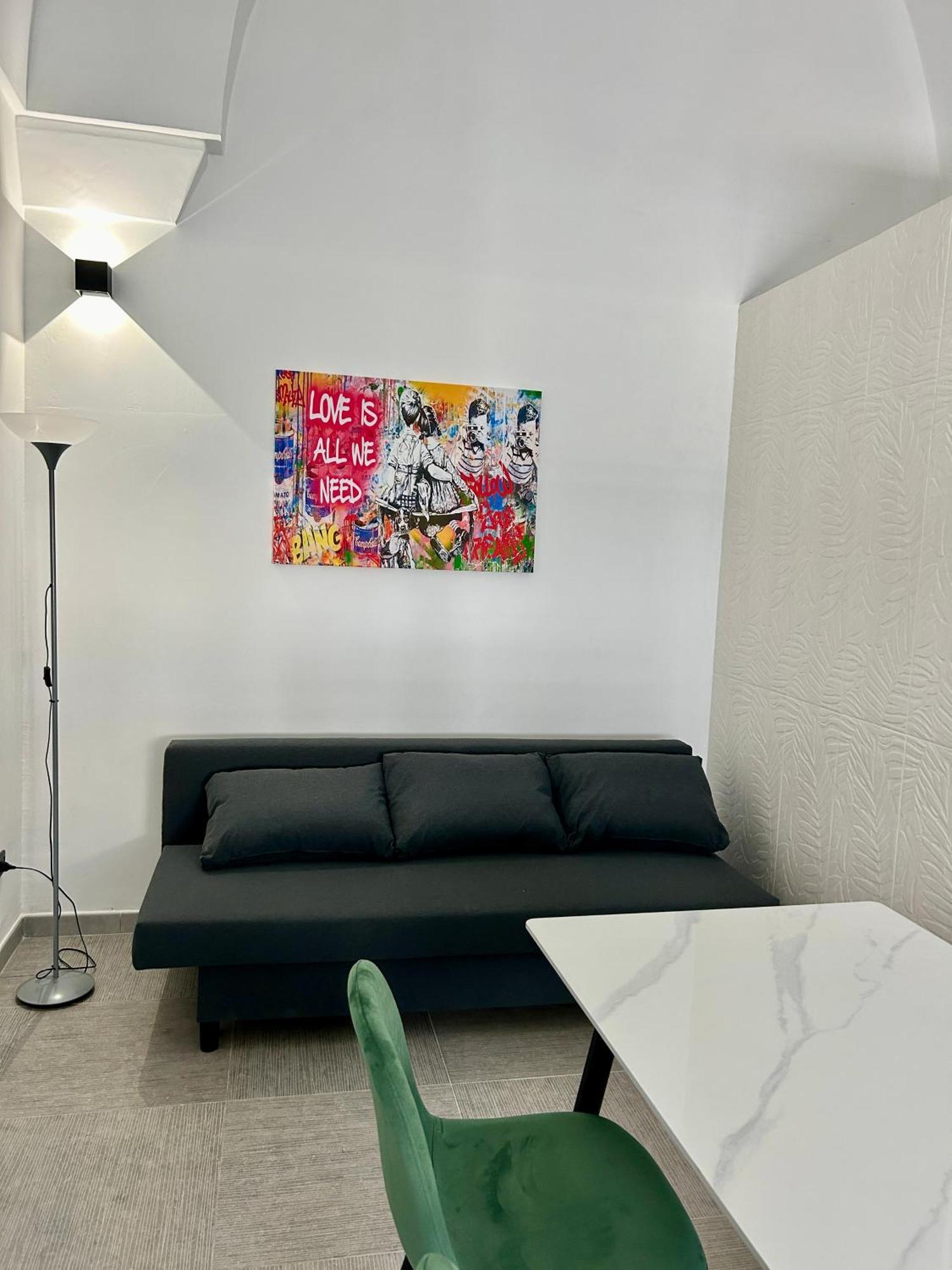 Appartement Nonno Uccio à Castri di Lecce Extérieur photo