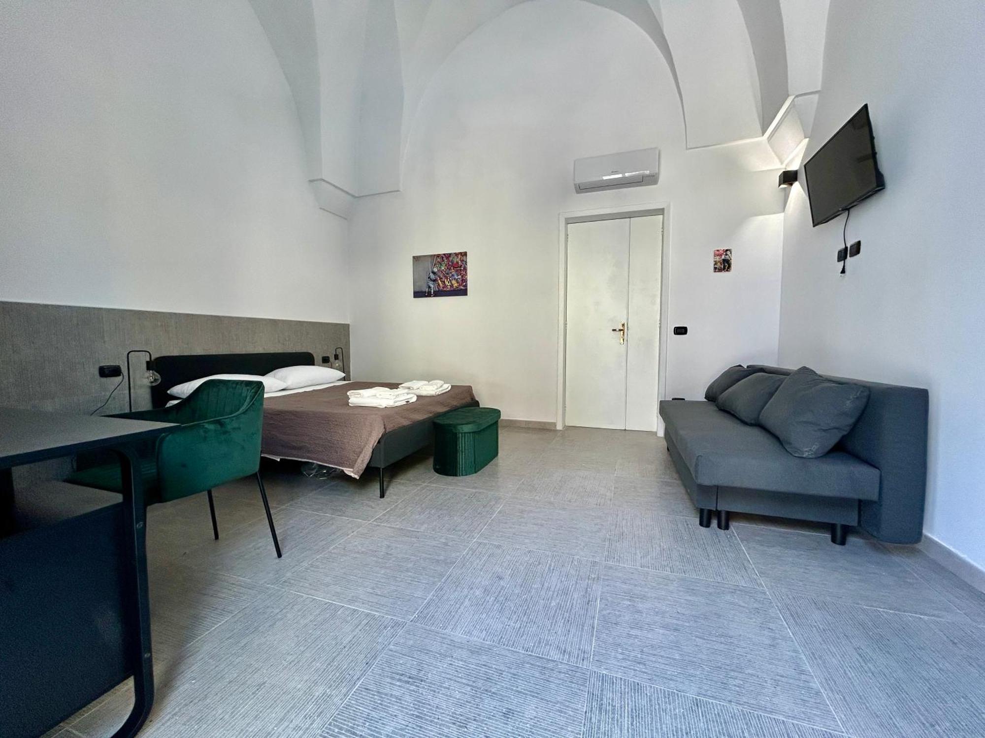 Appartement Nonno Uccio à Castri di Lecce Extérieur photo